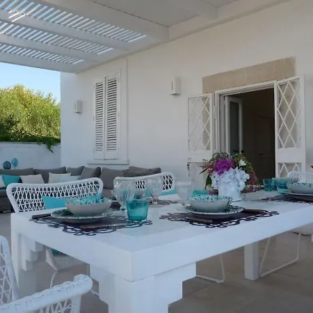 Matinella Villa Trani