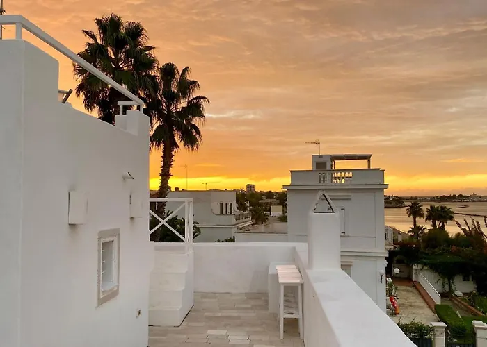 Matinella Villa *