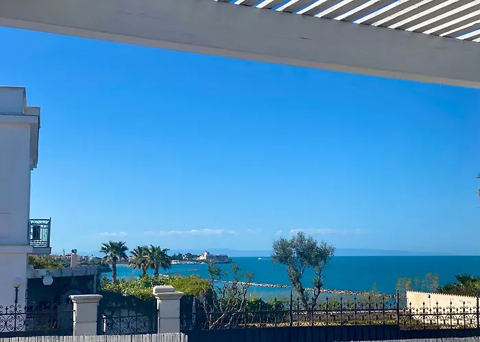 Matinella Villa *
