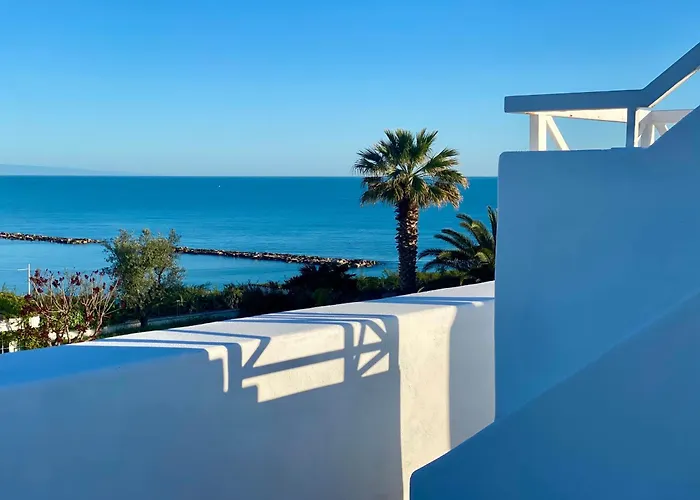 Matinella Вилла Трани