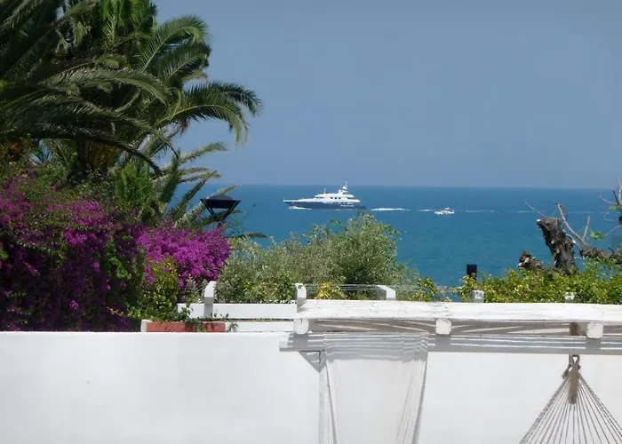 Matinella Вилла Трани