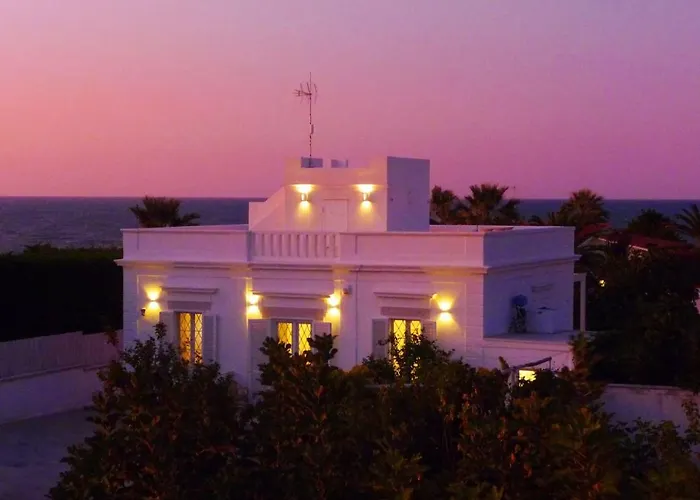 Matinella Villa