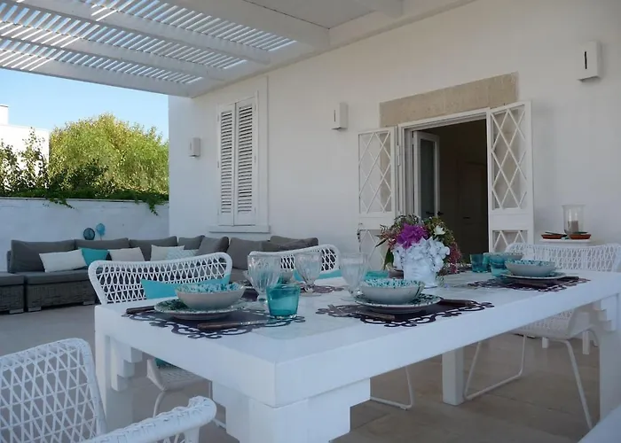 Matinella Вилла Трани