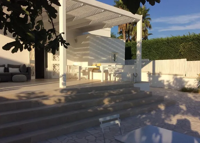 Вилла Matinella *